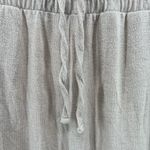 Risen  Los Angeles beige joggers L pull on casual lounge neutral athleisure Photo 3