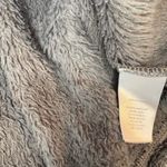 Vineyard Vines Vineyard Vines Womens XL Pullover Fleece Quarter Zip Gray Cozy Soft Photo 6