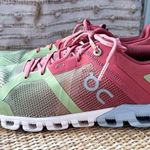 Rock Rose On Running Cloudflow 2.0 Mesh  Road-Running Sneakers Women’s Size 10 Photo 3