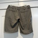 Billabong Y2K Stylish Women's Checkered Bermuda Shorts size 7. Photo 3