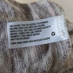 Knox Rose ‎ Sweater Womens Size L Cowl Neck Soft Knit Brushed Marled  Tunic Photo 5