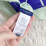 J.Crew  • Manhattan scarf wrap NYC New York City landmarks souvenir travel map Photo 4