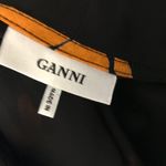 Ganni Nwot  Fairfax  wrap dress Photo 5