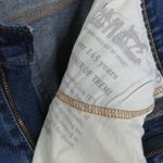 Levi's 90s Vintage 514 High Rise Straight Leg Jeans 36" Photo 4