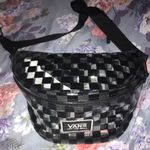 Vans Clear Checkered Fanny Pack Waist Pack Photo 0