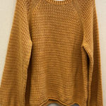 Sonoma  scoop neck Dolman Sleeve Knit Sweater Large Photo 0