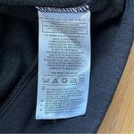 Adidas  original cotton blend Crewneck sweatshirt black white women Sz XL Photo 5