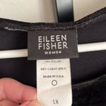 Eileen Fisher  Velour Long Dress 1X Photo 3