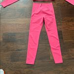 Ryderwear   Pink Crop Top and Leggings Set Photo 7