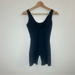 Girlfriend Collective  Midnight Bike Unitard
Romper One Piece Size Small Photo 5