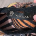 Versace vintage wool silk blend sweater size 50 Photo 2