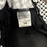 Venus  Black and White Polka Dot swimsuit Photo 1