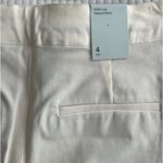 Prologue  Cream Crop Trouser Photo 5