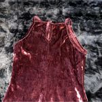 JOE & ELLE  Velvet Dress Photo 7