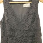 Nicole Miller  "Party Fringe Dress" in black Photo 1