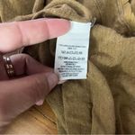 Free People Traveler Tank Moss Women's Size M Photo 9