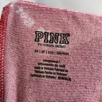 PINK - Victoria's Secret PINK Victoria’s Secret Red Logo Sleep Leggings – Size XS Photo 1