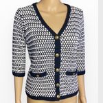 CAbi  Coco Waffle Knit Cardigan Sz S Photo 2