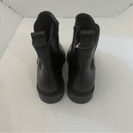 Worthington  Booties Black Franz Block Heel Chelsea Boot Sz 9.5 NEW w/Damaged Box Photo 5