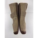 Keen NWOT  Sienna MJ Canvas Womens Brown Mary Jane Flats Shoes Size 11 Wide Comfy Photo 3