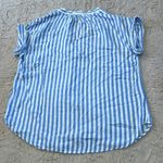 Workshop Republic Clothing  blouse in size M Photo 6