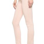 J Brand for Theory Pink Powder Skinny Leg Jeans Photo 3