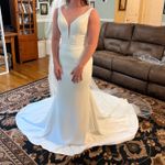 Moonlight  Bridal Wedding Dress Photo 3