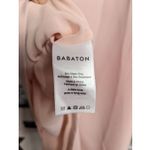 Aritzia Babaton Patricio soft pink mini dress size 4 Photo 3