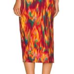 We Wore What Cutout Midi Skirt Photo 2