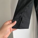 Newman Pakistani Indian Cotton Oversized Shirt 1pc Black Kurta Sz XL Photo 7