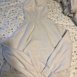 Nike Cropped  Sweatshirt Photo 1