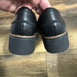 Clarks  Women's Sharon Gracie Penny Loafer US 11M Black Patent with Tweed Accent Photo 4