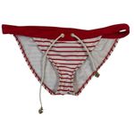 Sperry Hampton’s Core Coastal Grandma Americana Nautical Bikini Bottom NWOT Photo 0