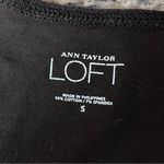 Ann Taylor Chocolate Brown Seamless Cami Tank Top Women’s Small Cotton Basic Photo 6