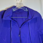 Lululemon  Bruised Berry Transition Jacket size 8 Photo 1