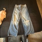 American Eagle  Baggy Wide-Leg High-Rise Photo 1