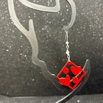Handmade The Laced Love Earrings Photo 2
