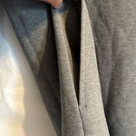 prAna Women’s Rosie Dress Sz XS Cozy Sweater Dress Grey Knit Soft Casual Midi Photo 2