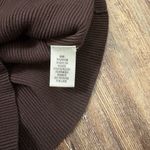 Apt. 9  90’s Layered Brown Sweater Vest Mid Century Small Office Academia Vintage Photo 10