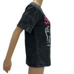 Netflix Stranger Things Squad Cotton Mineral Wash TV  Graphic Tee Tshirt Womans M Photo 6