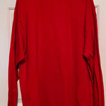 NFL ‎ Titans Women's Red Turtleneck Size 2XL 28" Long x 22" Sleeve x 25 1/2" PTP Photo 0