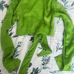 Peppermayo Crop Tie Top Photo 2