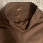 Flare Leggings Brown Photo 2