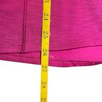 Under Armour Cold Gear Purple Pink Mock Neck Top Womens Large Outdoor Running Photo 7
