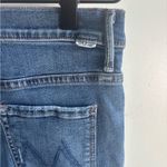 MOTHER Denim Mother The Insider Crop Step Chew Jeans 27 layered minimalist distressed staple Photo 6