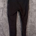 Lululemon train times 7/8 leggings size10 women(flawed) Photo 2