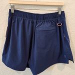 Title Nine  Shorts Womens 3" Shorts Blue Hiking Size Med Photo 1