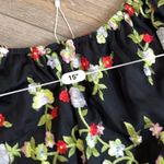 Kimchi Blue  urban outfitters mesh floral embroidered dress Photo 4