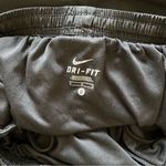 Nike Dri Fit Black Tempo Shorts with Pink and Neon Yellow / Green Accent Shorts Photo 3