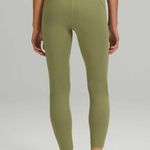 Lululemon  InStill High-Waisted Yoga Tight Leggings Bronze Green Women's Size 6 Photo 1